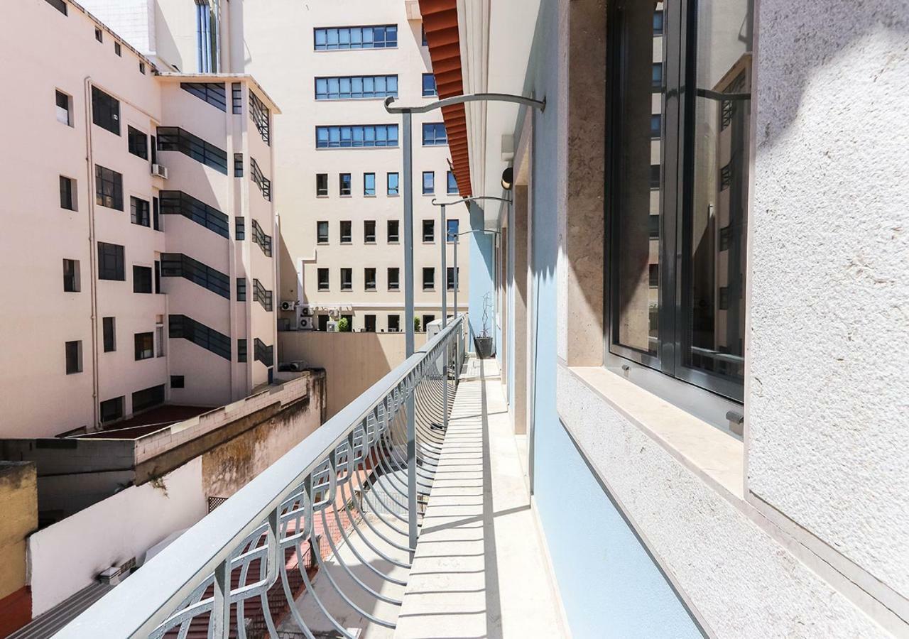 Joivy Avenida Apartments Lisabona Exterior foto